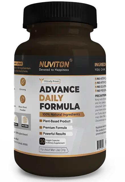 NUVITON Bottle Image