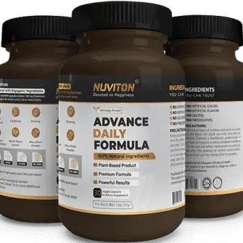 NUVITON 3 Bottles Image